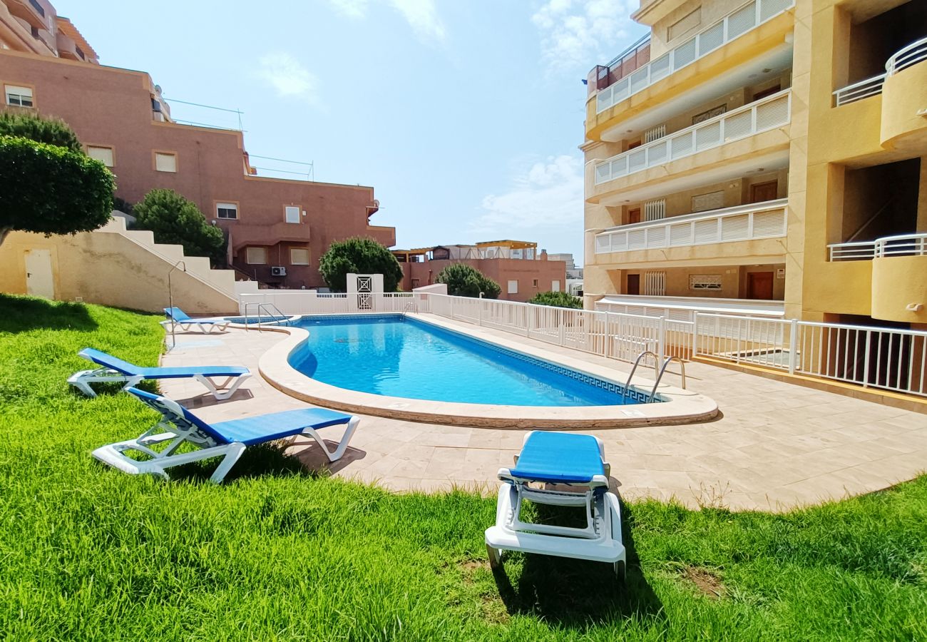 Ferienwohnung in Cabo de Palos - Parque Marino - 5206