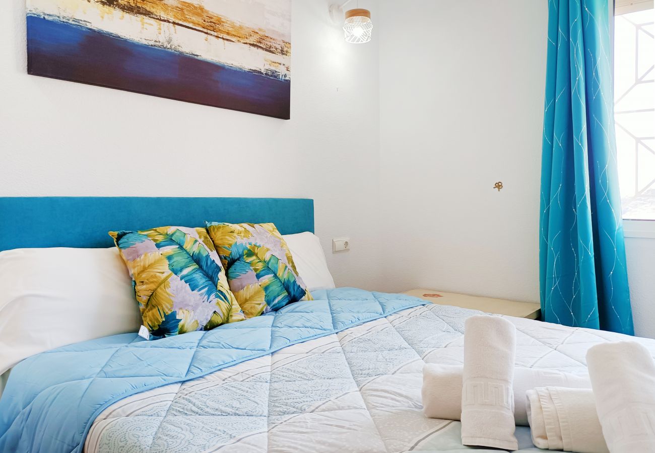 Ferienwohnung in Cabo de Palos - Parque Marino - 5206