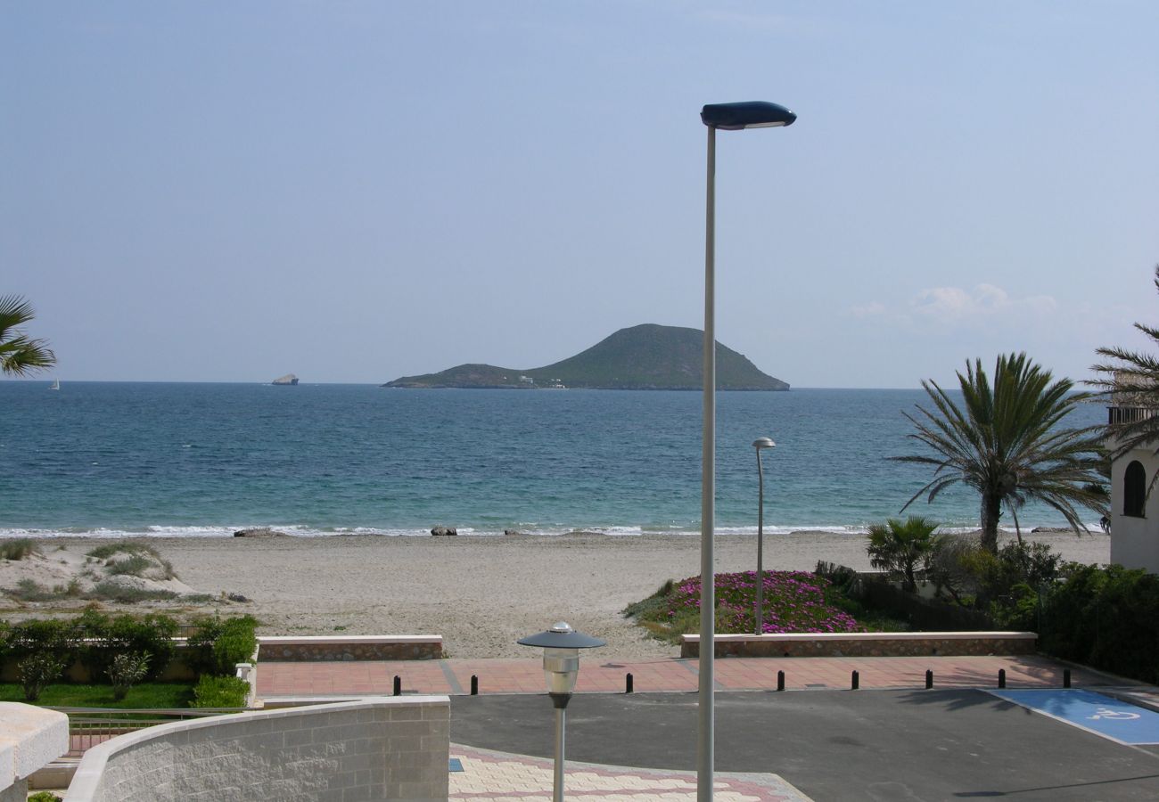 Wohnung in Manga del Mar Menor - Playa Principe - 6507