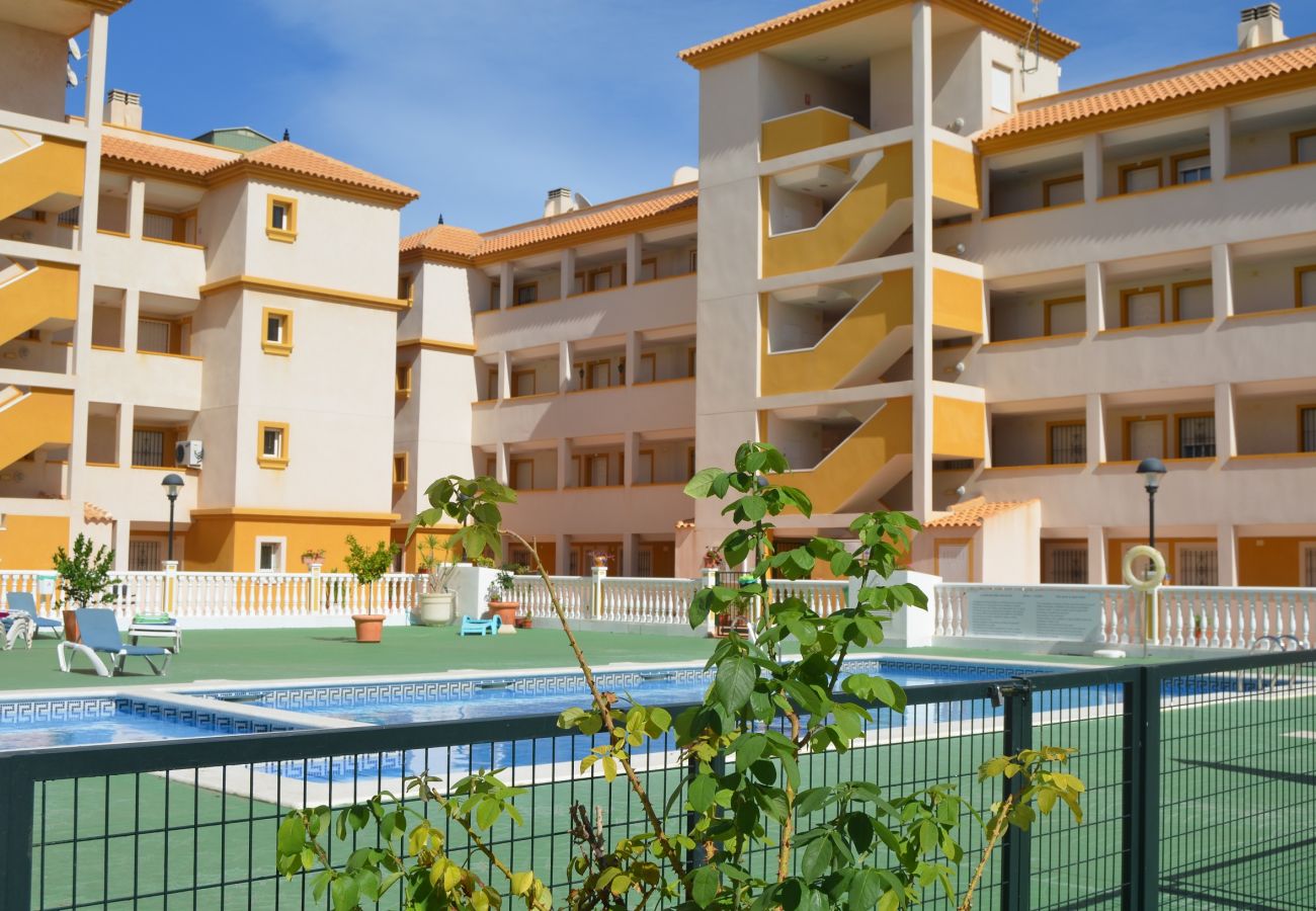 Ferienwohnung in Mar de Cristal - Ribera Beach 1 - 2906