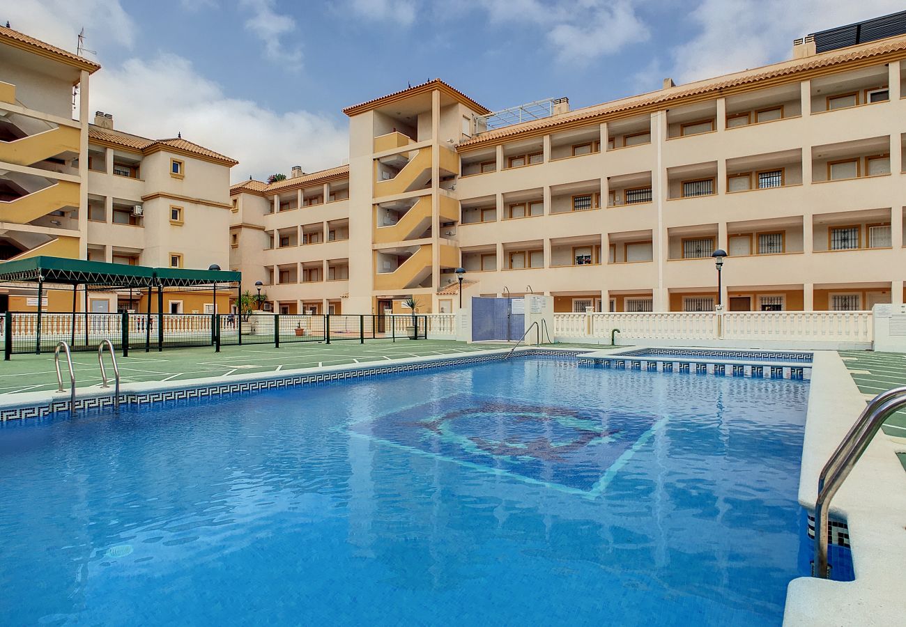 Ferienwohnung in Mar de Cristal - Ribera Beach 1 - 2906