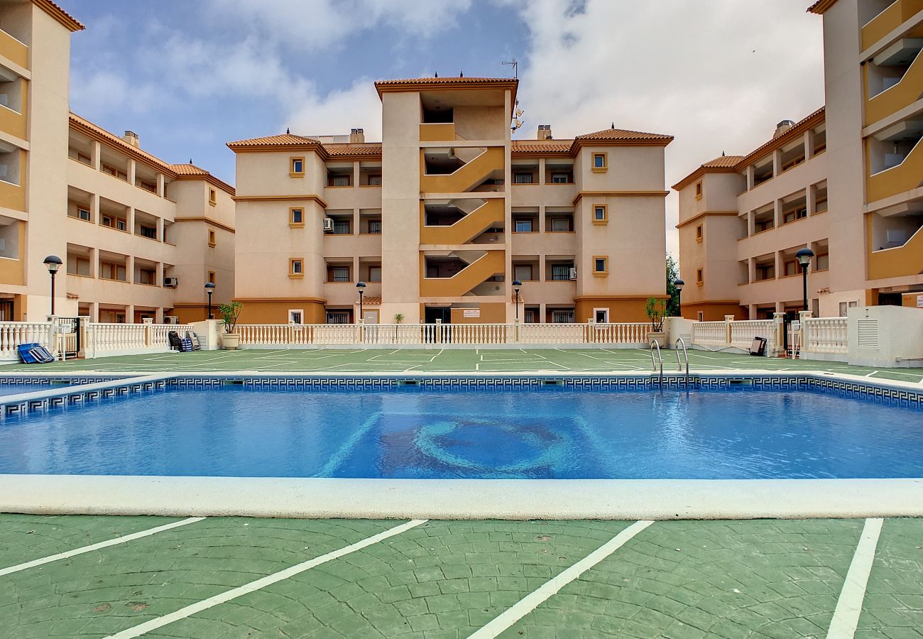 Ferienwohnung in Mar de Cristal - Ribera Beach 1 - 2906