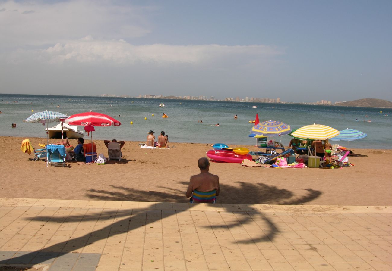 Ferienwohnung in Mar de Cristal - Ribera Beach 2 - 0905