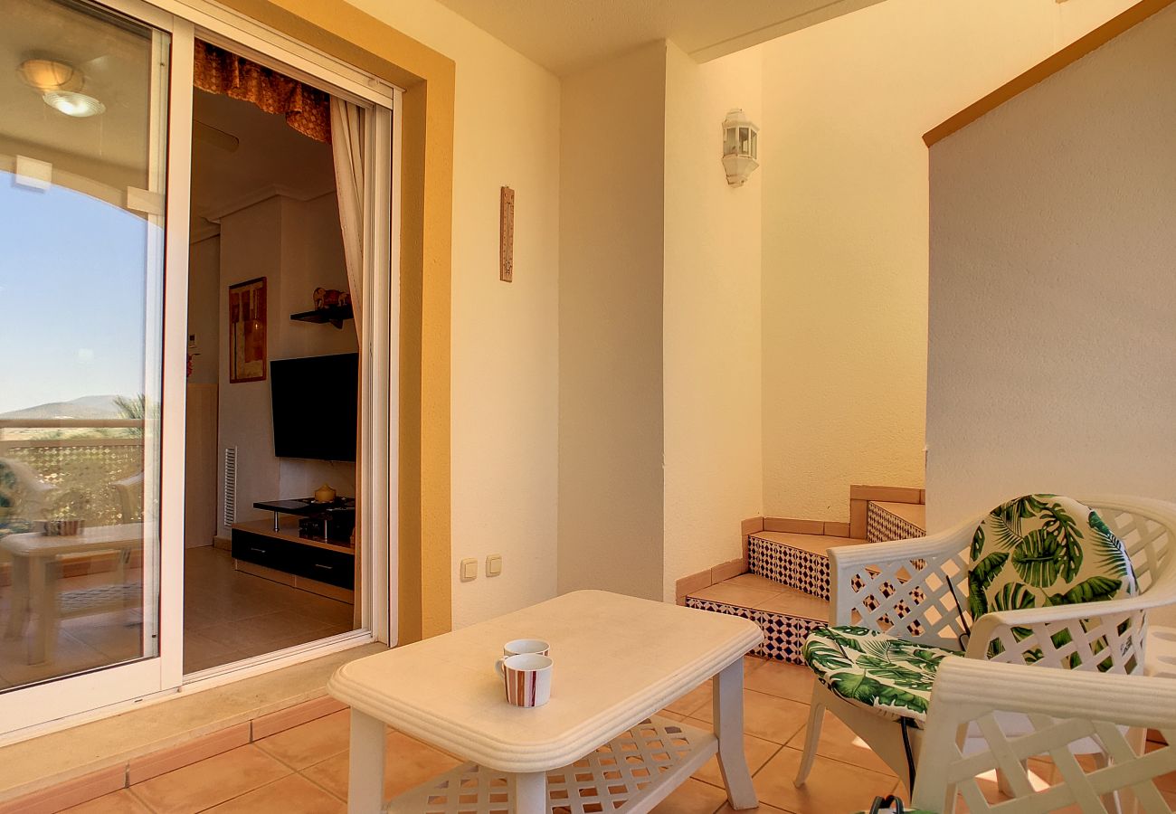 Wohnung in Mar de Cristal - Ribera Beach 2 - 1106