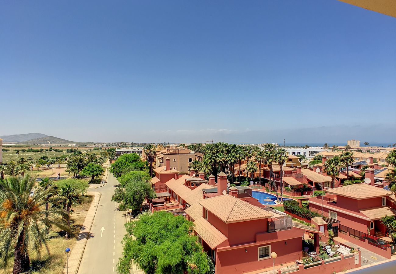 Ferienwohnung in Mar de Cristal - Ribera Beach 2 - 1106