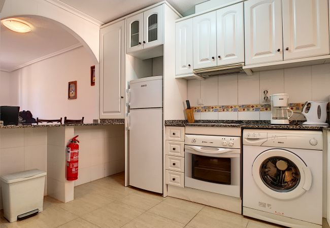 Ferienwohnung in Mar de Cristal - Ribera Beach 3 - 0306 Ferienwohnung in Mar de Cristal - Ribera Beach 3 - 0306