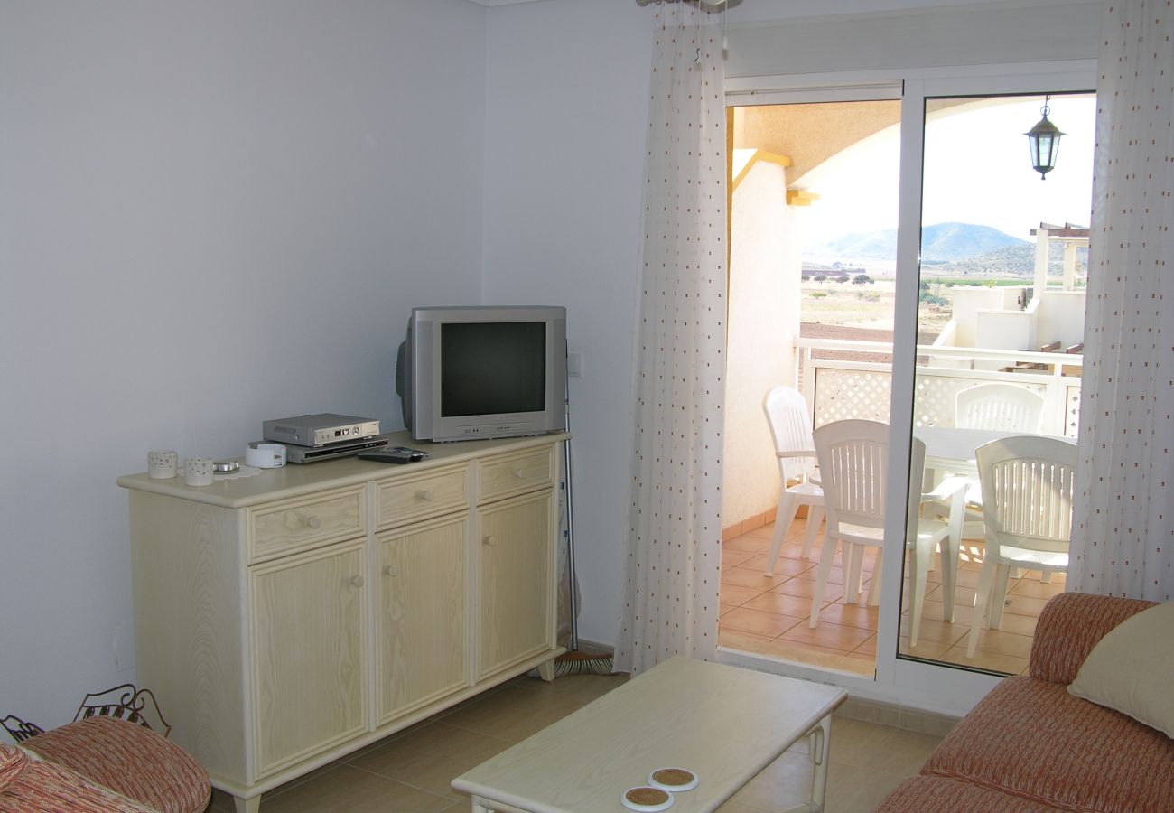 Wohnung in Mar de Cristal - Ribera Beach 3 - 1208