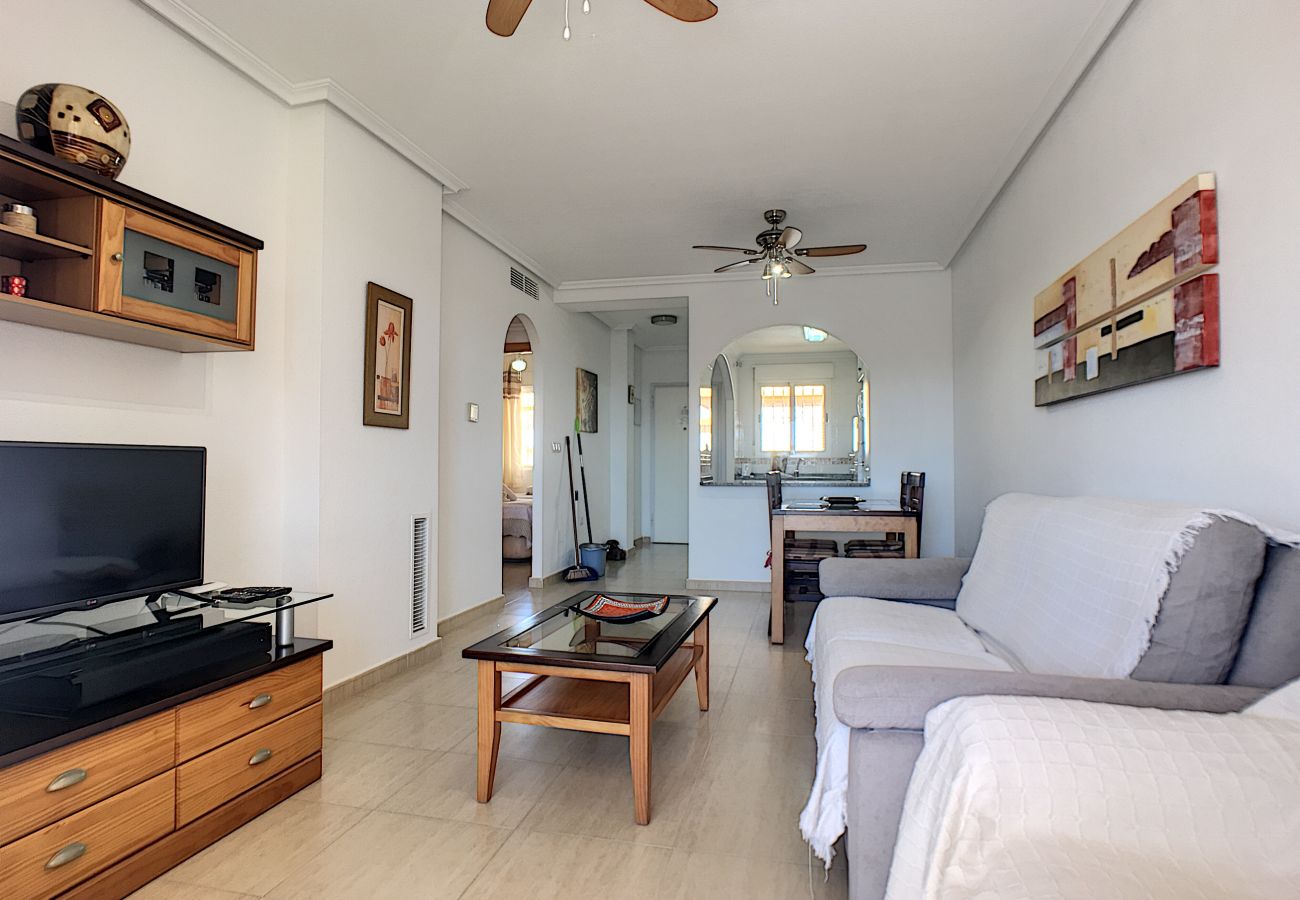 Ferienwohnung in Mar de Cristal - Ribera Beach 3 - 2706