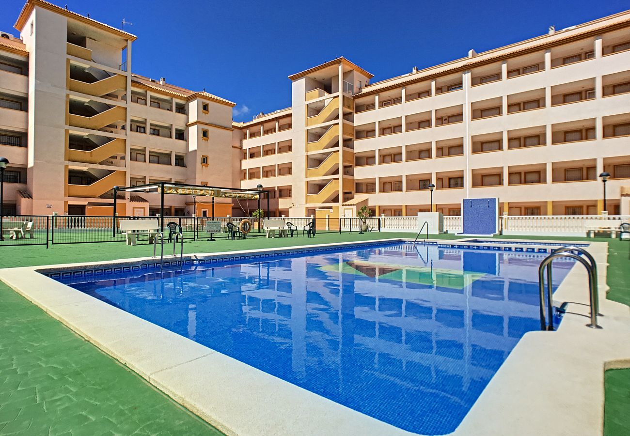 Ferienwohnung in Mar de Cristal - Ribera Beach 3 - 2706