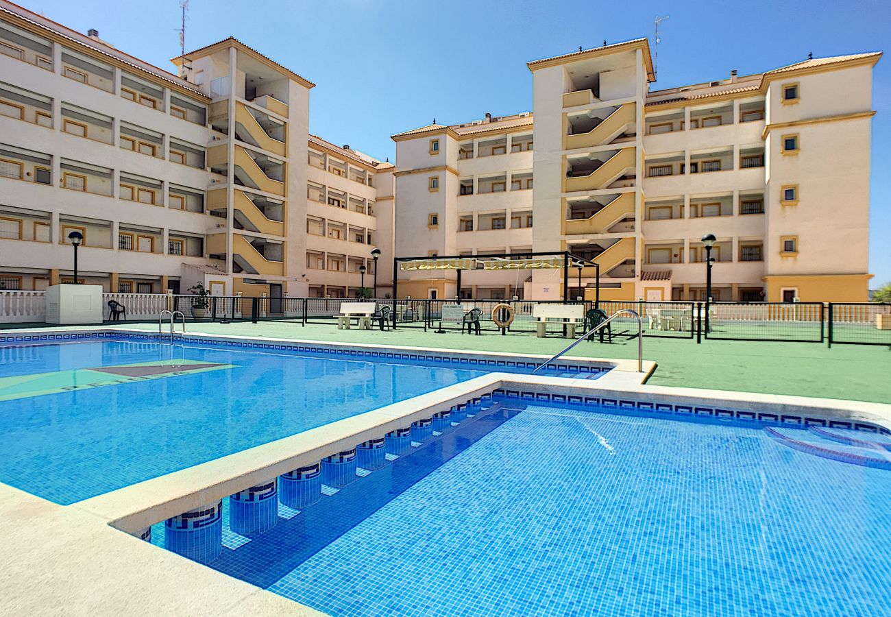 Ferienwohnung in Mar de Cristal - Ribera Beach 3 - 2706