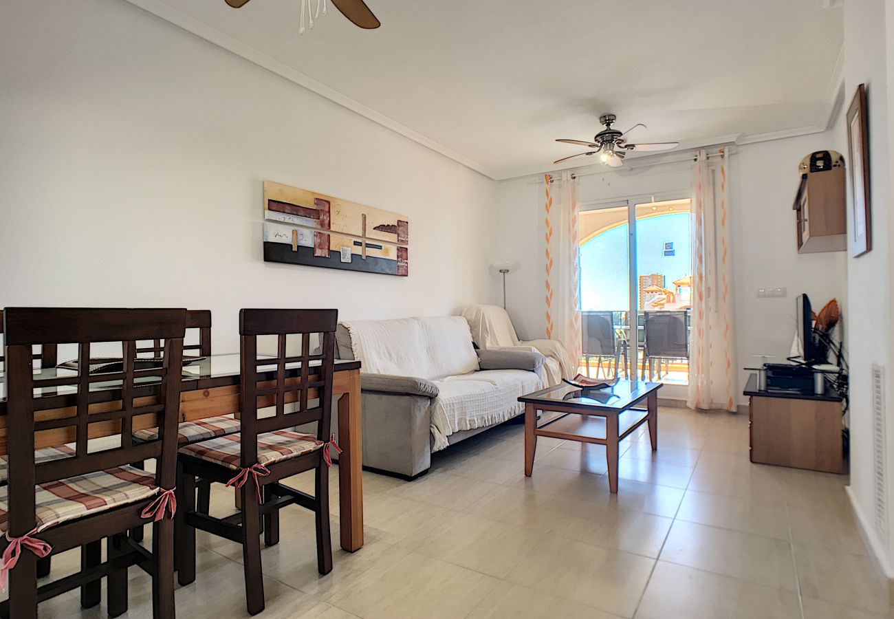 Wohnung in Mar de Cristal - Ribera Beach 3 - 2706
