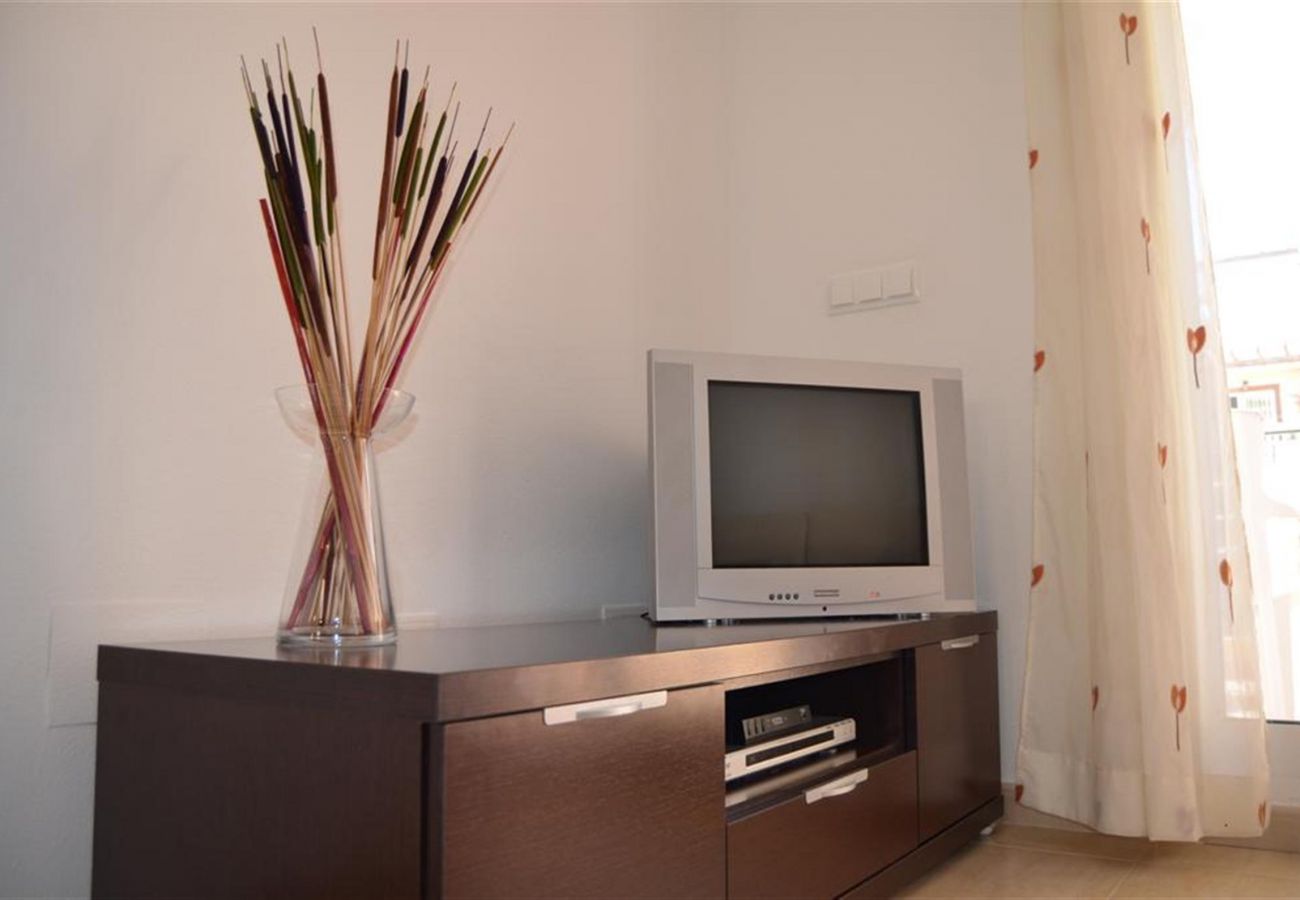 Wohnung in Mar de Cristal - Ribera Beach 3 - 4508
