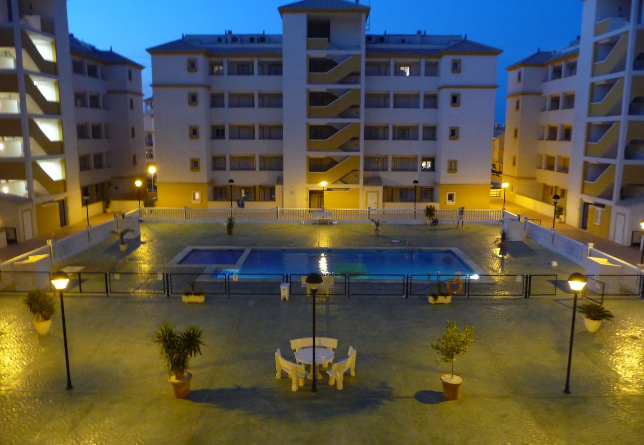 Wohnung in Mar de Cristal - Ribera Beach 3 - 4508