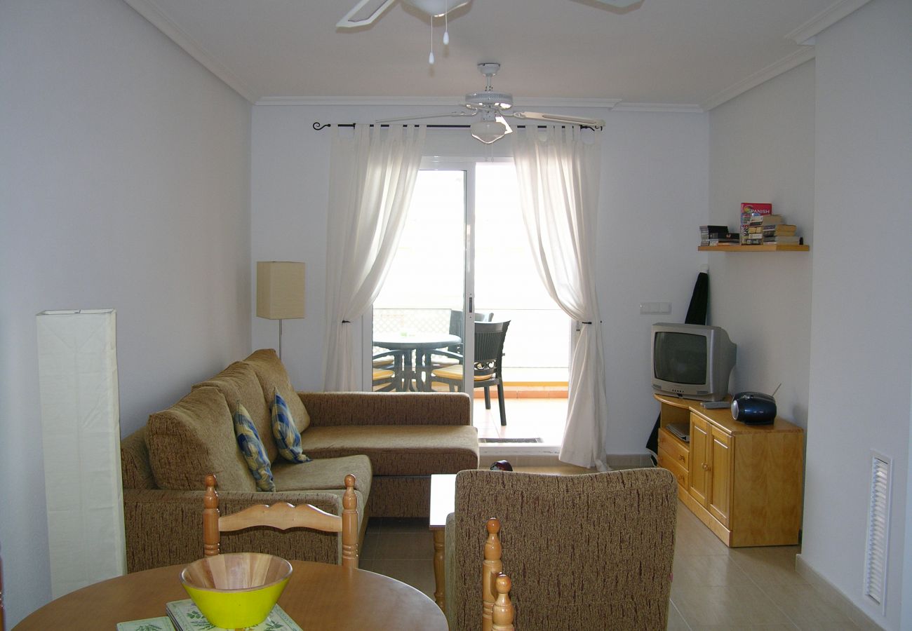 Wohnung in Mar de Cristal - Ribera Beach 3 - 5107