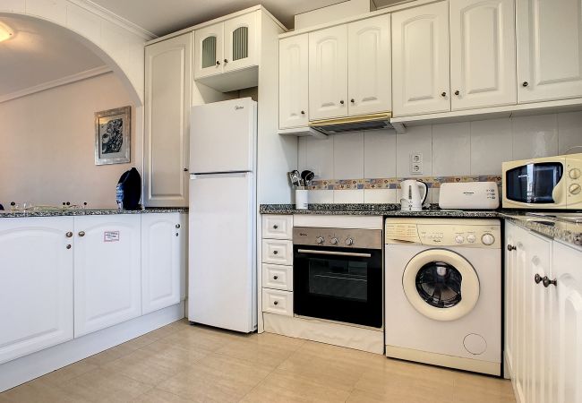 Ferienwohnung in Mar de Cristal - Ribera Beach 3 - 6606 Ferienwohnung in Mar de Cristal - Ribera Beach 3 - 6606