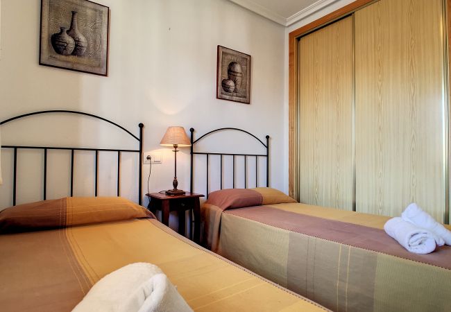 Ferienwohnung in Mar de Cristal - Ribera Beach 3 - 6606 Ferienwohnung in Mar de Cristal - Ribera Beach 3 - 6606