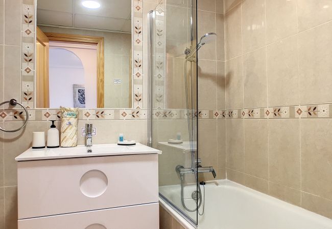 Ferienwohnung in Mar de Cristal - Ribera Beach 3 - 6606 Ferienwohnung in Mar de Cristal - Ribera Beach 3 - 6606