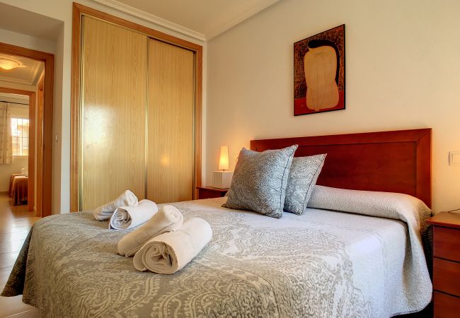 Ferienwohnung in Mar de Cristal - Ribera Beach 3 - 6606 Ferienwohnung in Mar de Cristal - Ribera Beach 3 - 6606