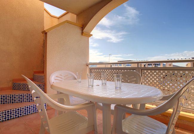 Ferienwohnung in Mar de Cristal - Ribera Beach 3 - 6606 Ferienwohnung in Mar de Cristal - Ribera Beach 3 - 6606