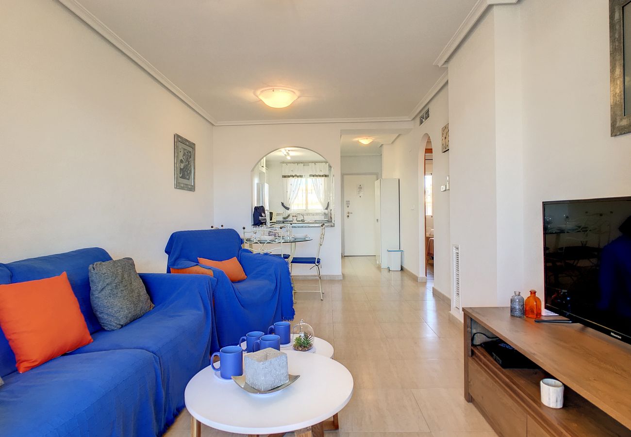 Ferienwohnung in Mar de Cristal - Ribera Beach 3 - 6606