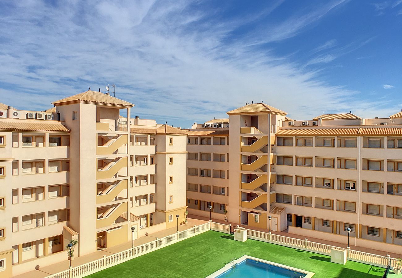 Ferienwohnung in Mar de Cristal - Ribera Beach 3 - 6606