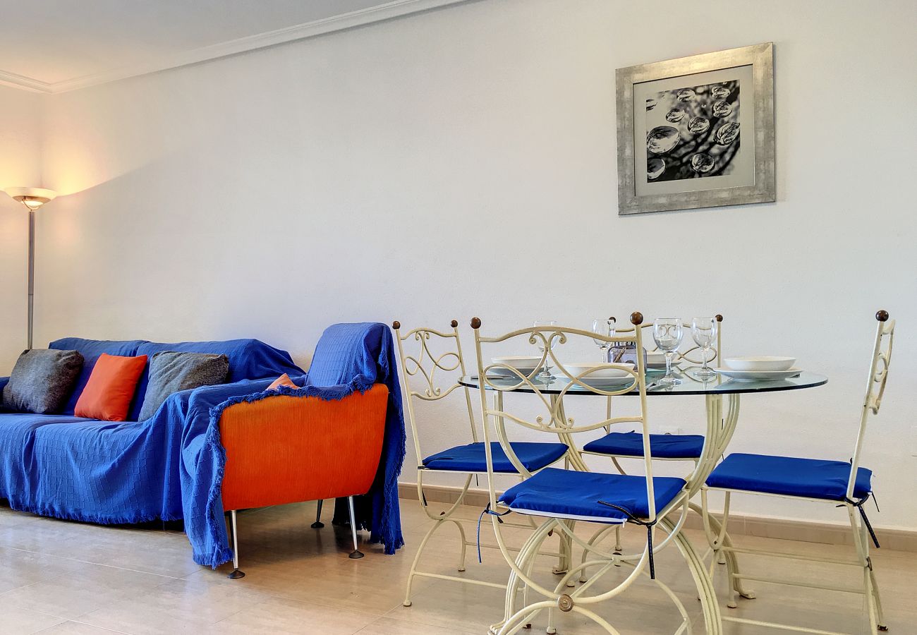 Ferienwohnung in Mar de Cristal - Ribera Beach 3 - 6606