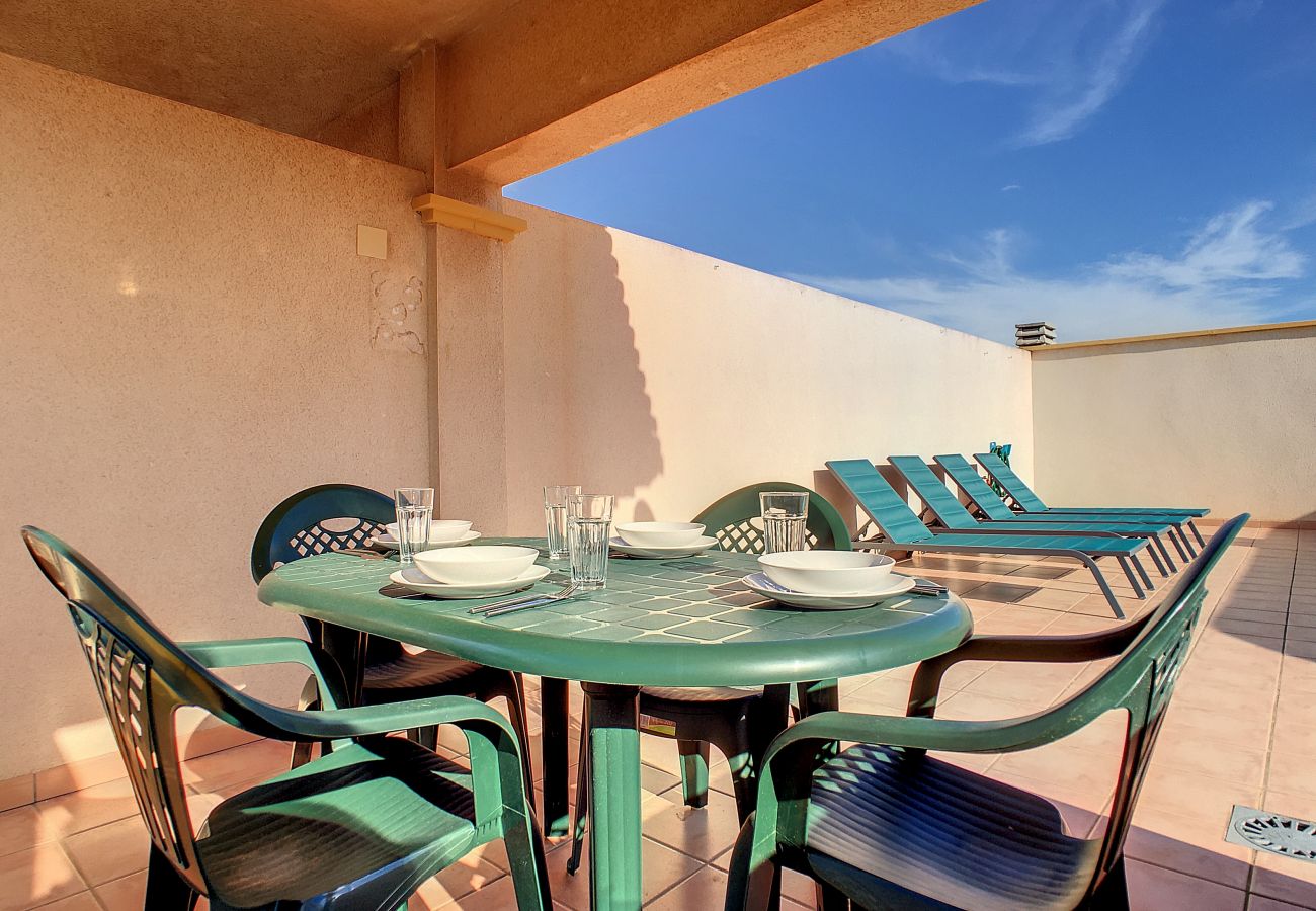 Ferienwohnung in Mar de Cristal - Ribera Beach 3 - 6606