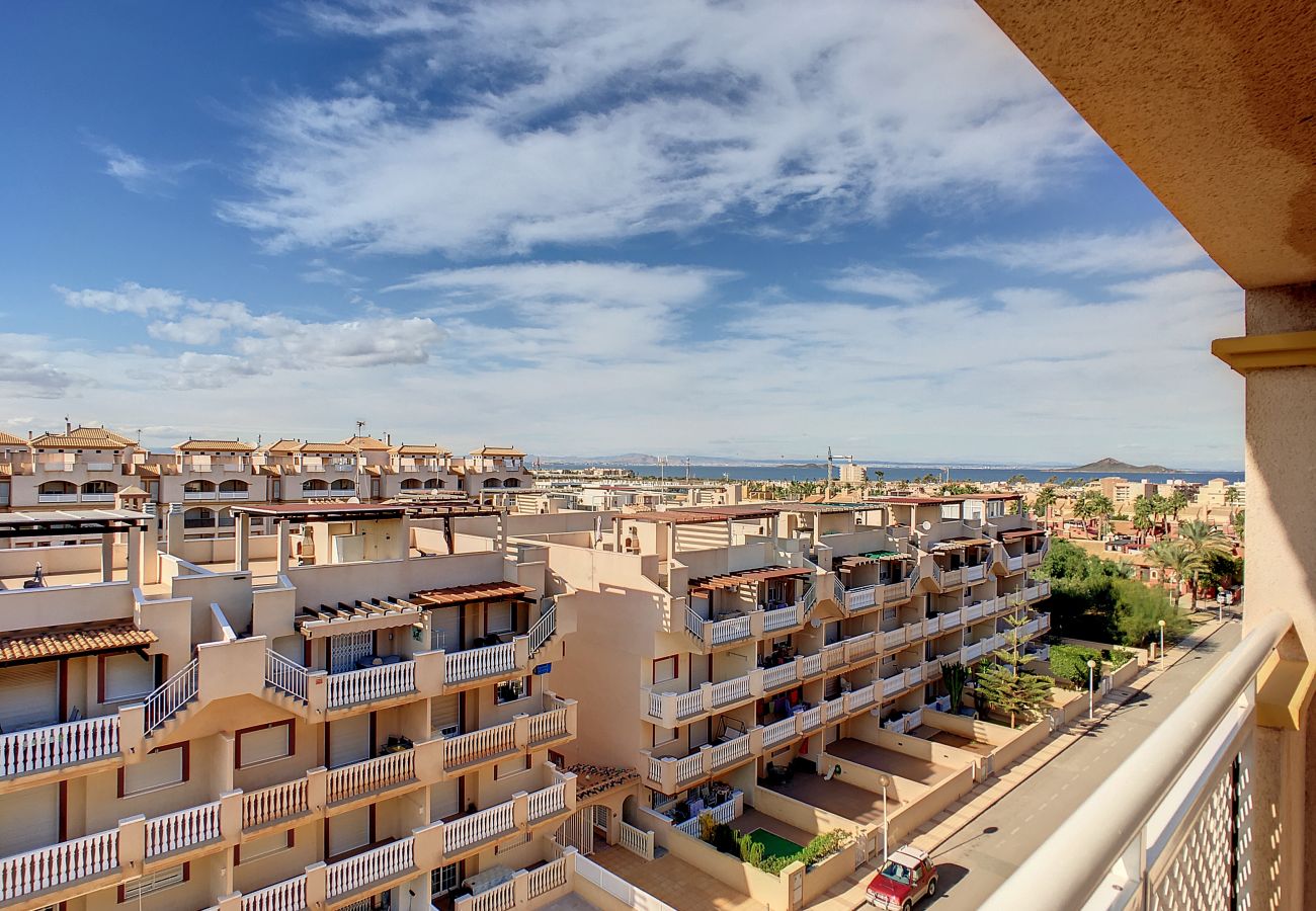 Ferienwohnung in Mar de Cristal - Ribera Beach 3 - 6606