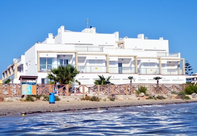 Ferienwohnung in La Manga del Mar Menor - Arenales del Mar Menor - 7808 Ferienwohnung in La Manga del Mar Menor - Arenales del Mar Menor - 7808