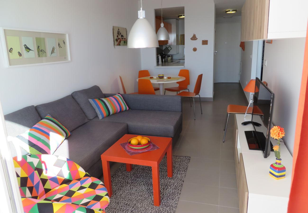 Ferienwohnung in Manga del Mar Menor - Arenales del Mar Menor - 7808