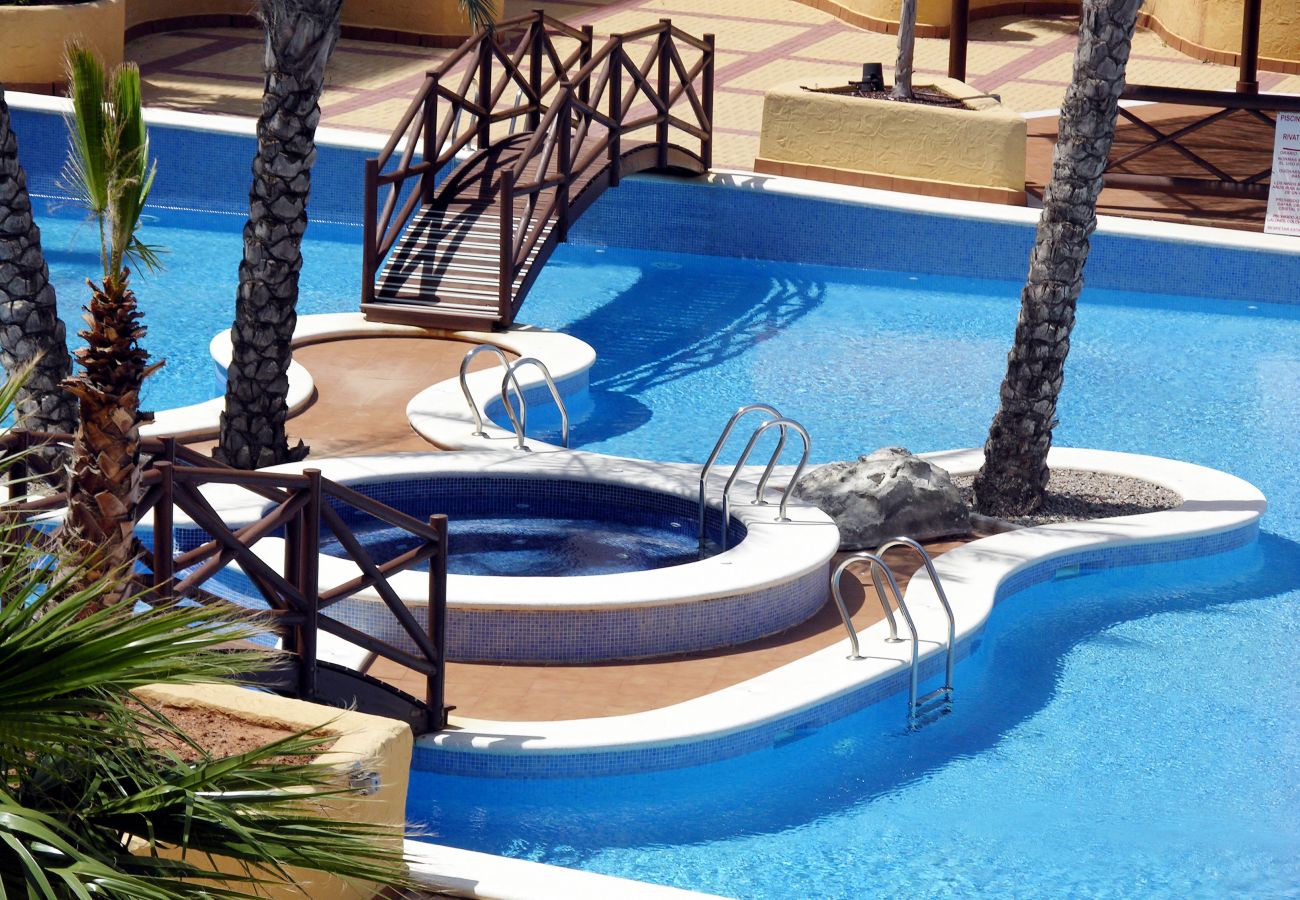 Ferienwohnung in Playa Honda - Verdemar 3 - 8806