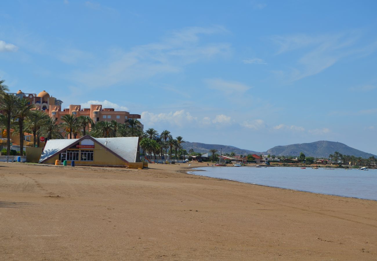 Ferienwohnung in Playa Honda - Verdemar 3 - 6708