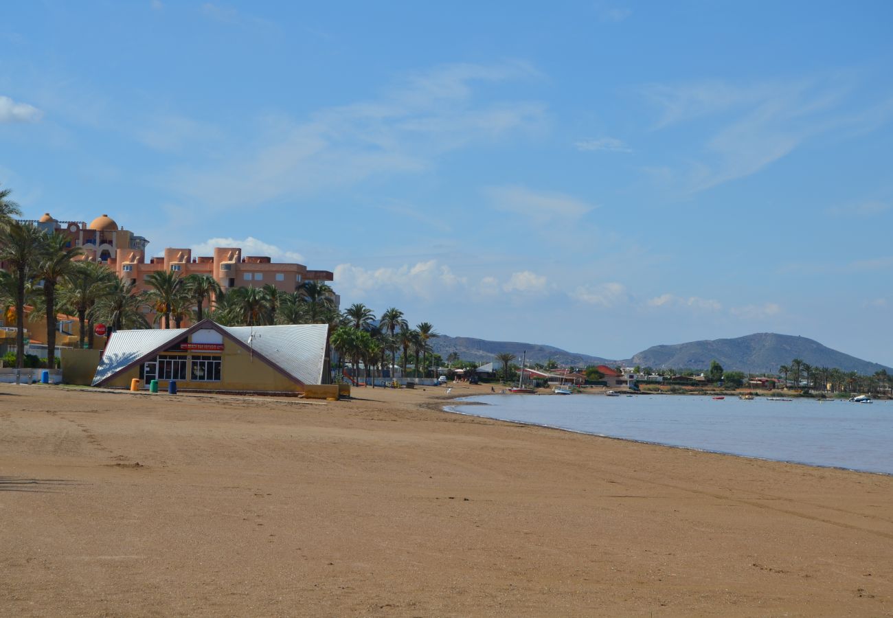 Ferienwohnung in Playa Honda - Verdemar 3 - 8907