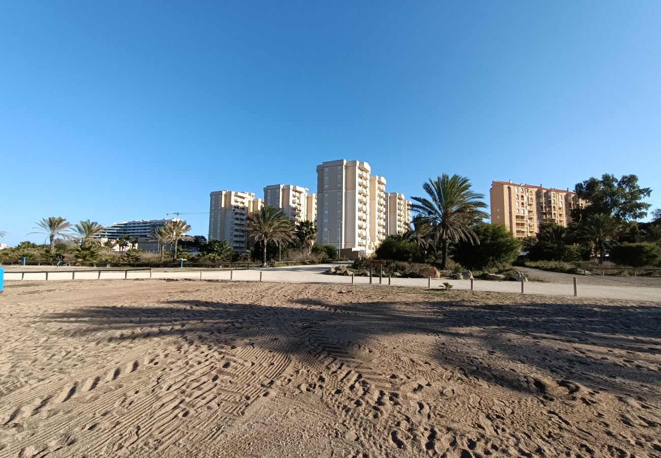Ferienwohnung in Playa Paraiso - Villa Cristal - 9907