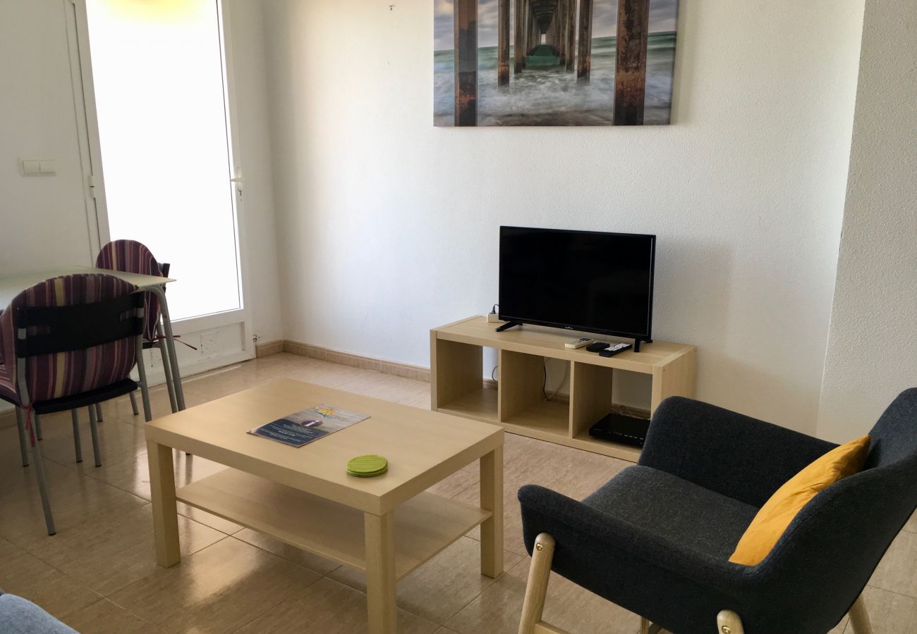 Ferienwohnung in Los Nietos - Villa Cristal 2 - 5607