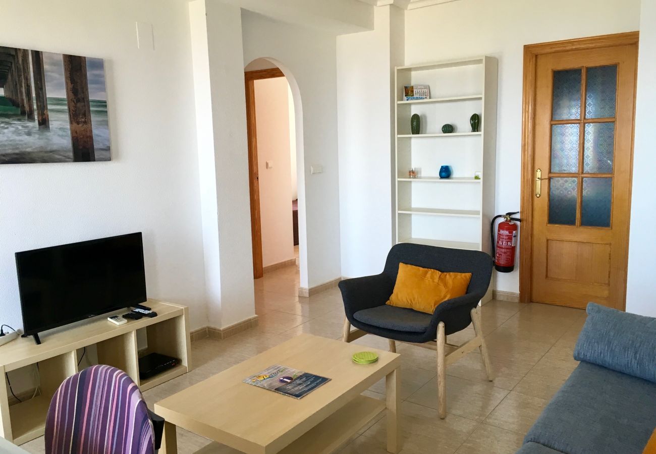 Ferienwohnung in Los Nietos - Villa Cristal 2 - 5607