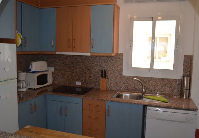 Ferienwohnung in Los Nietos - Villa Cristal 2 - 3308 Ferienwohnung in Los Nietos - Villa Cristal 2 - 3308