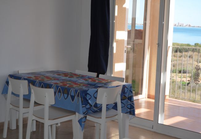 Ferienwohnung in Los Nietos - Villa Cristal 2 - 3308 Ferienwohnung in Los Nietos - Villa Cristal 2 - 3308
