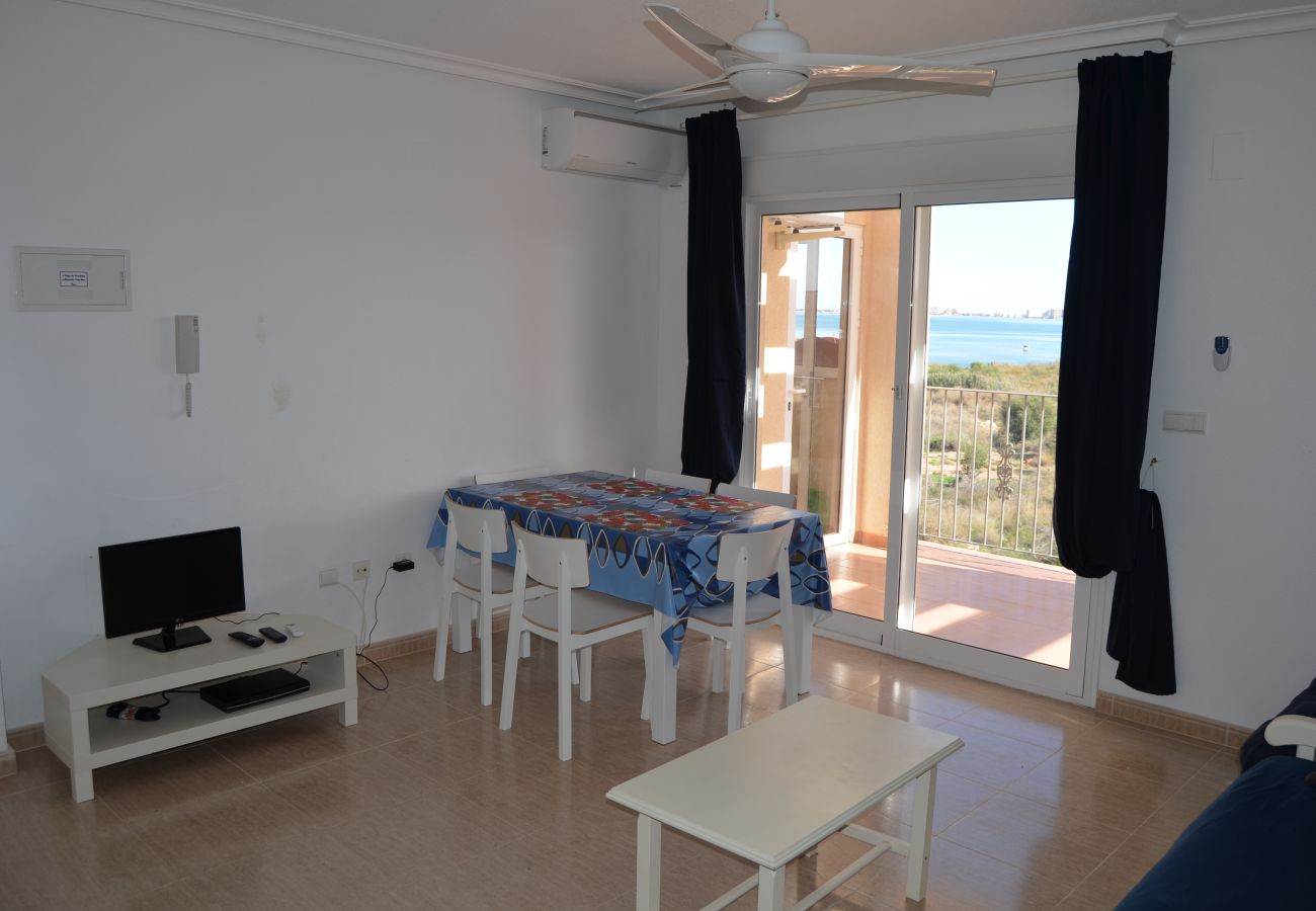 Ferienwohnung in Los Nietos - Villa Cristal 2 - 3308