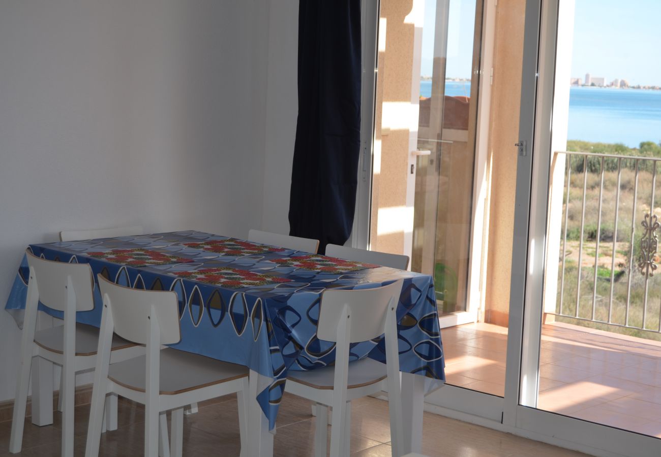 Ferienwohnung in Los Nietos - Villa Cristal 2 - 3308