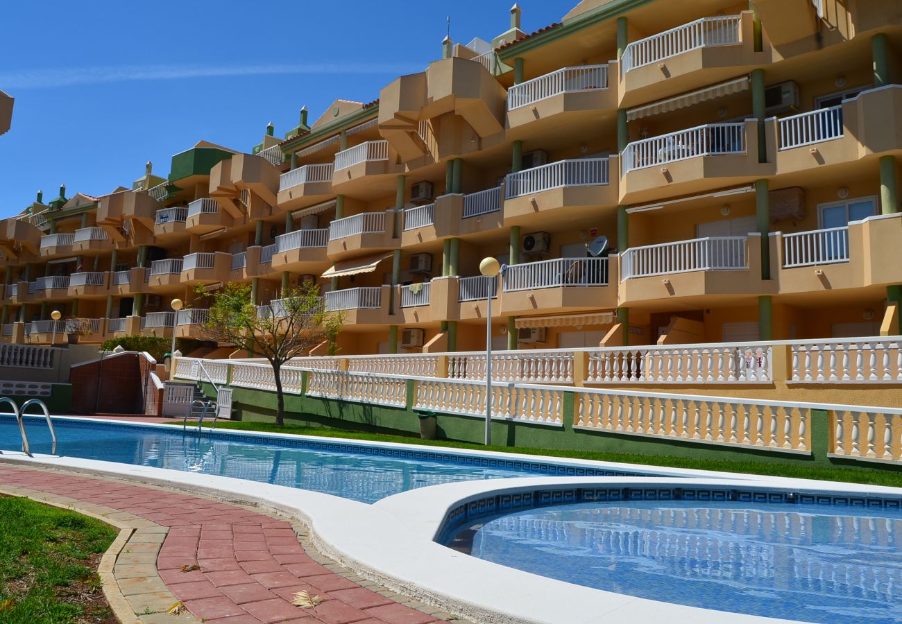 Ferienwohnung in Manga del Mar Menor - Villas de Frente - 1407