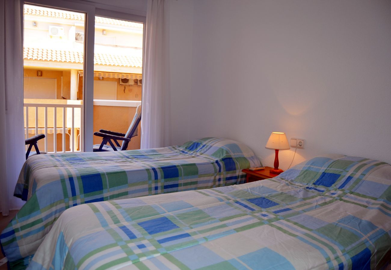 Ferienwohnung in Manga del Mar Menor - Villas de Frente - 1407