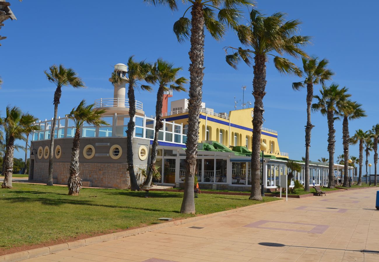 Ferienwohnung in Manga del Mar Menor - Villas de Frente - 1407