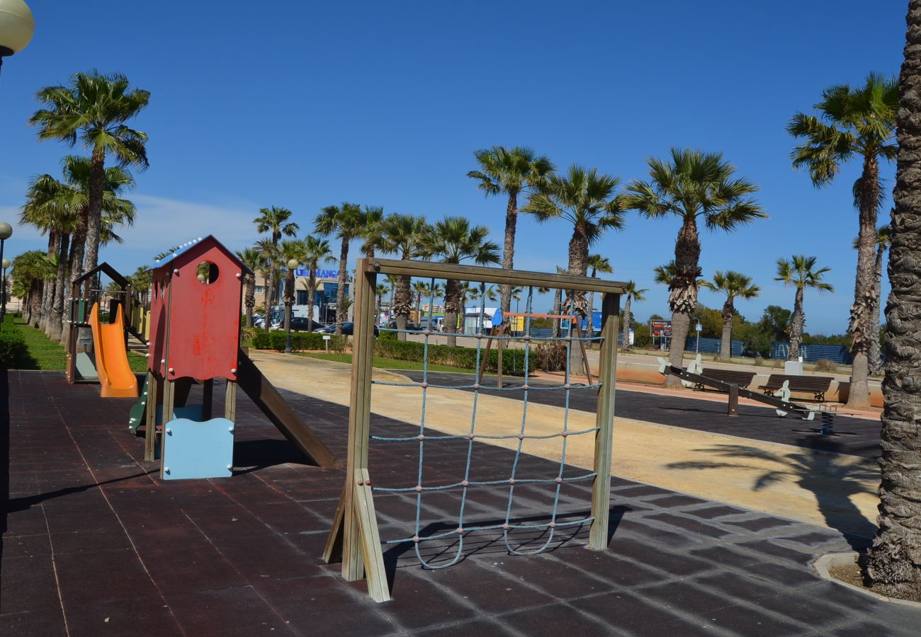 Ferienwohnung in Manga del Mar Menor - Villas de Frente - 1407