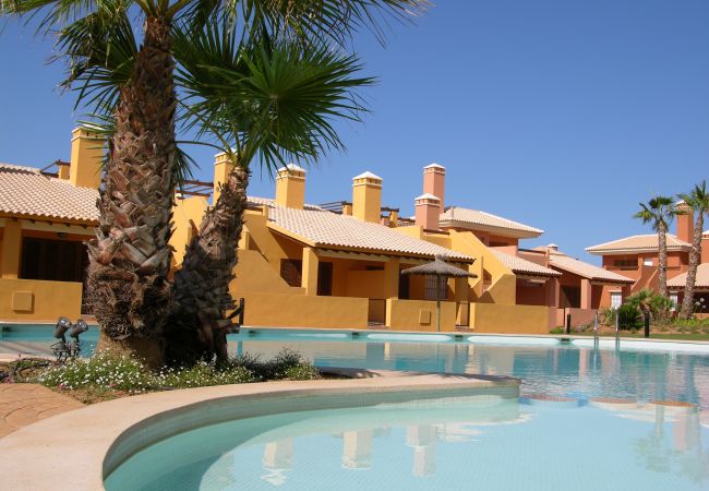 Bungalow in Mar de Cristal - Albatros Playa 3 - 1607