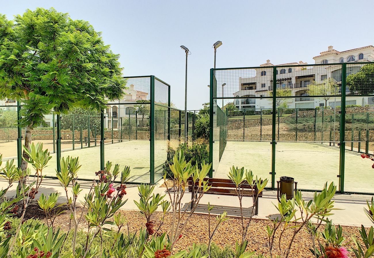 Ferienwohnung in Sucina - Hacienda Riquelme Golf Resort - 8408