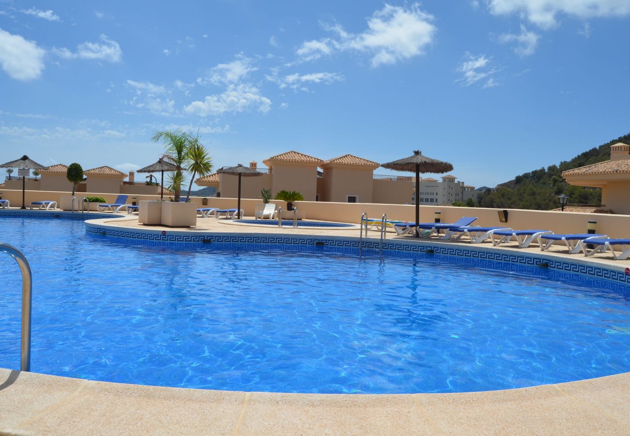 Ferienwohnung in La Manga Club - Buena Vista - 7708