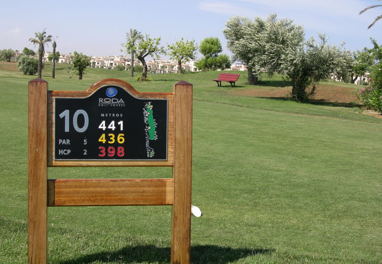 Ferienhaus in Roda - Casa Roda Golf - 5509