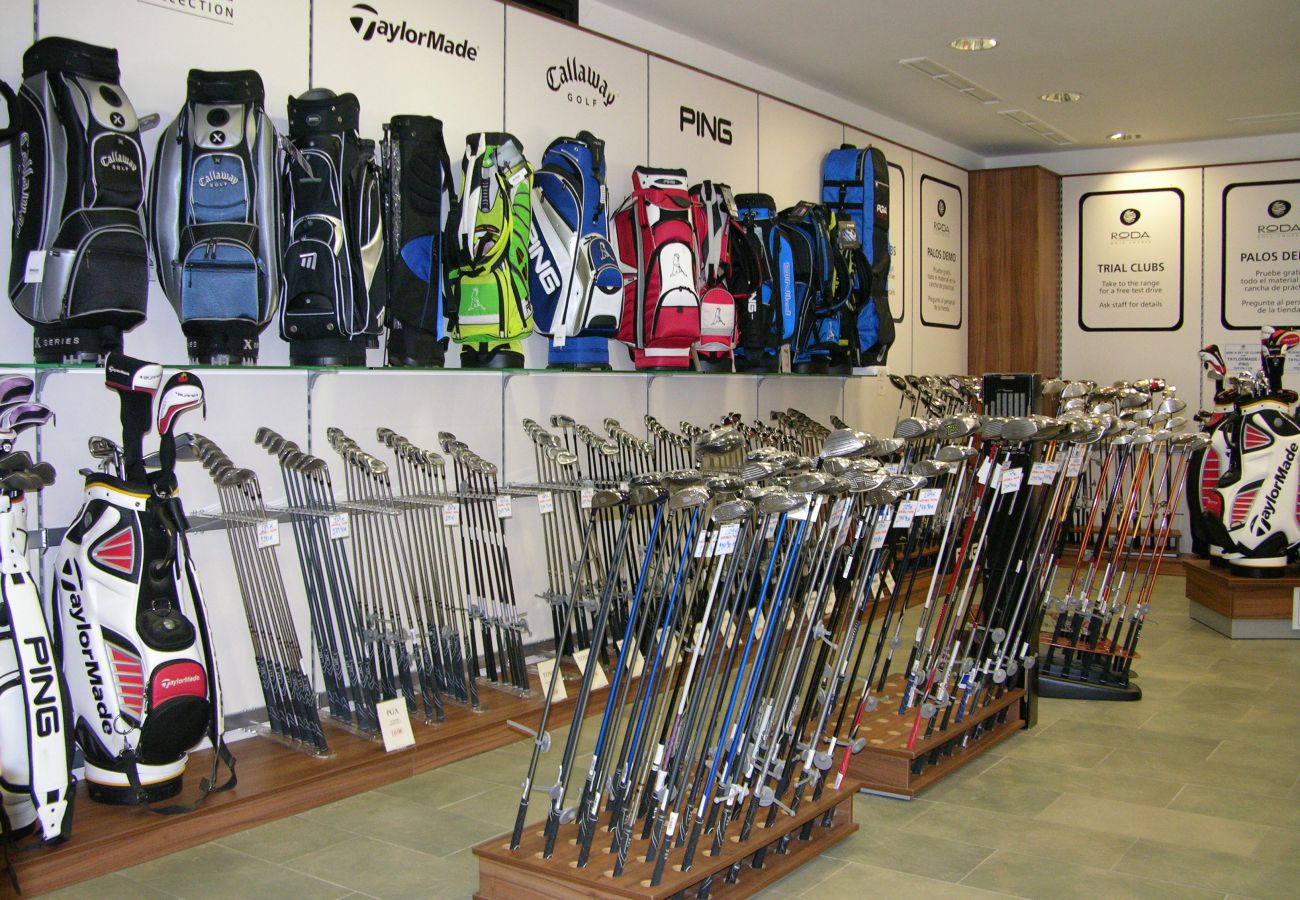 Ferienhaus in Roda - Casa Roda Golf - 5509
