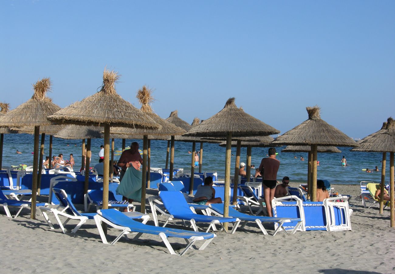 Ferienhaus in Roda - Casa Roda Golf - 5509